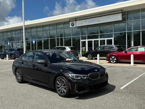 2022 BMW M340 i xDrive