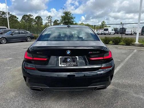 2022 BMW M340 i xDrive