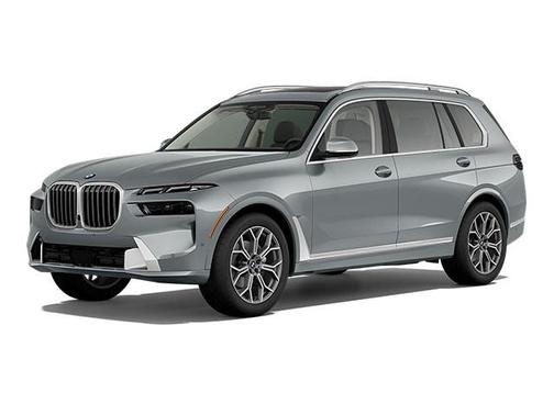 Brooklyn Gray 2027 BMW X7 xDrive40i