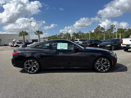 2026 BMW 430 i