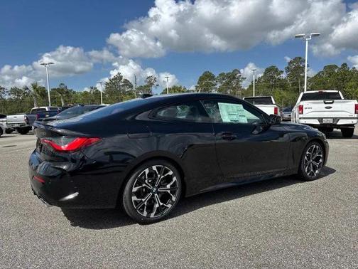 2026 BMW 430 i