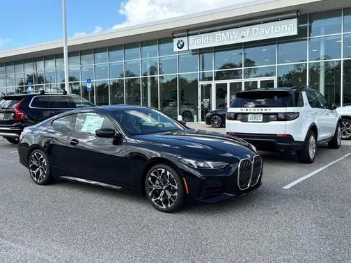 2026 BMW 430 i