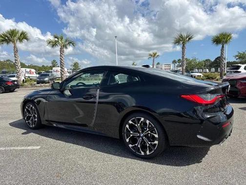2026 BMW 430 i