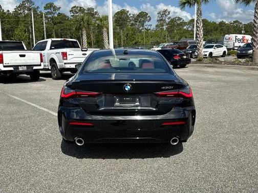2026 BMW 430 i