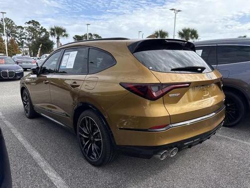 2022 Acura MDX Type S