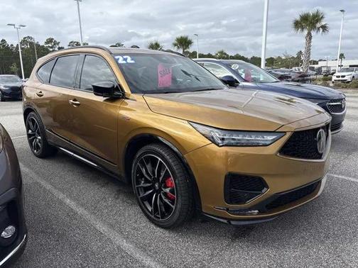 2022 Acura MDX Type S