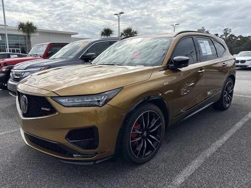 2022 Acura MDX Type S