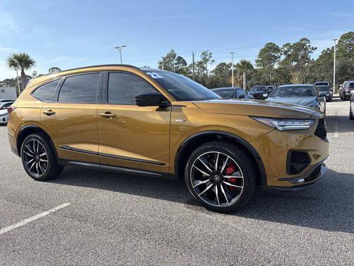 2022 Acura MDX Type S