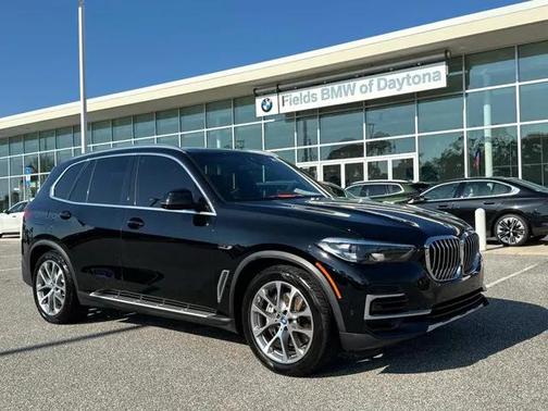 2023 BMW X5 PHEV xDrive45e