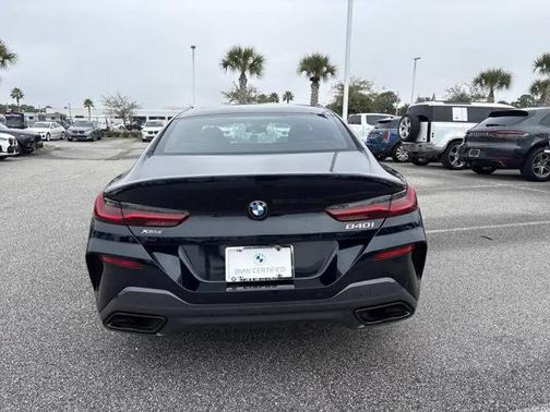 2023 BMW 840 i xDrive