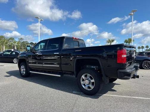 2016 GMC Sierra 3500 Denali