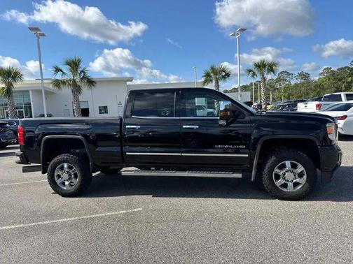 2016 GMC Sierra 3500 Denali