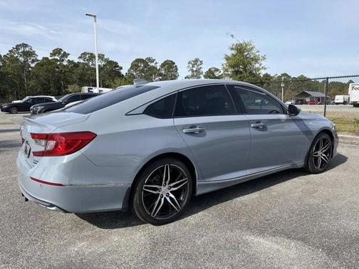 2021 Honda Accord Hybrid Touring