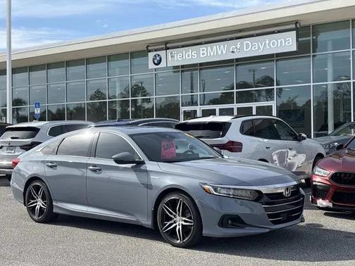 2021 Honda Accord Hybrid Touring