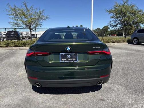 2024 BMW 430 Gran Coupe i