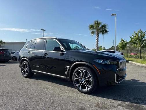 2025 BMW X5 PHEV xDrive50e