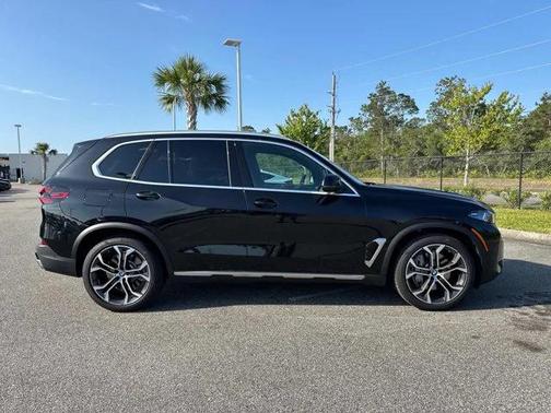 2025 BMW X5 PHEV xDrive50e