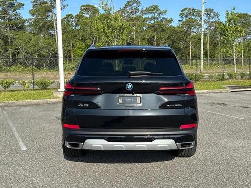2025 BMW X5 PHEV xDrive50e