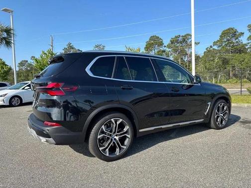 2025 BMW X5 PHEV xDrive50e