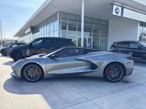2024 Chevrolet Corvette Stingray w/3LT