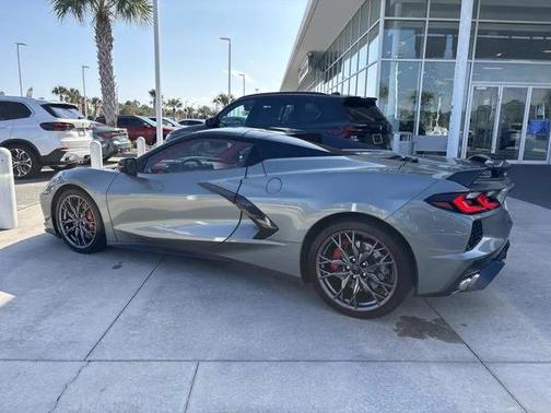 2024 Chevrolet Corvette Stingray w/3LT