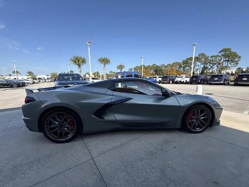 2024 Chevrolet Corvette Stingray w/3LT