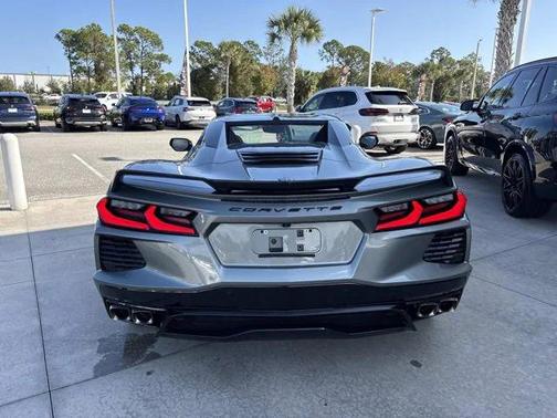 2024 Chevrolet Corvette Stingray w/3LT