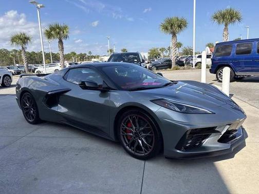 2024 Chevrolet Corvette Stingray w/3LT