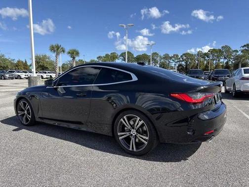 2024 BMW 430 i
