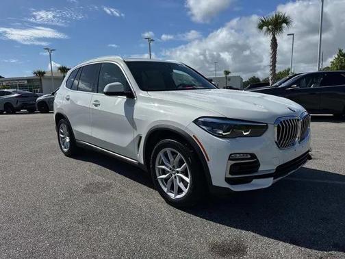 2021 BMW X5 xDrive40i