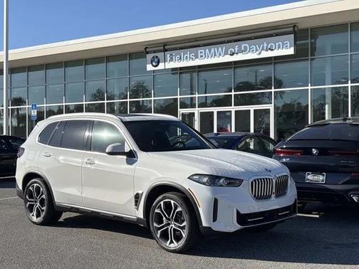 2026 BMW X5 sDrive40i