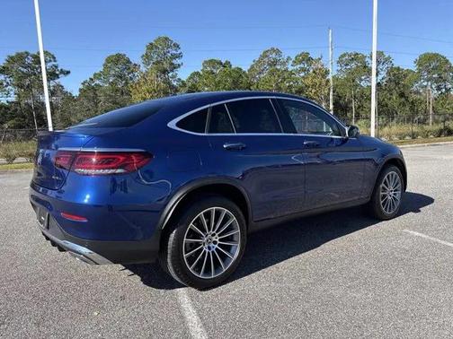 2020 Mercedes-Benz GLC 300 4MATIC Coupe