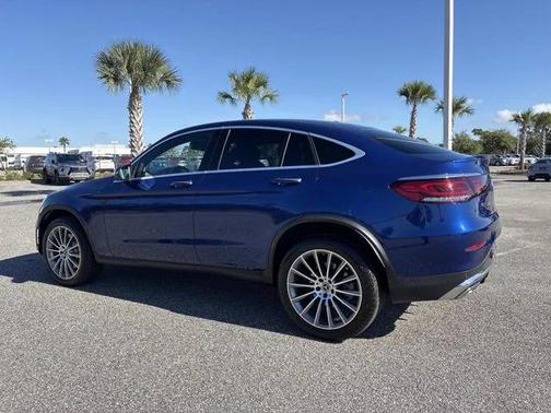 2020 Mercedes-Benz GLC 300 4MATIC Coupe