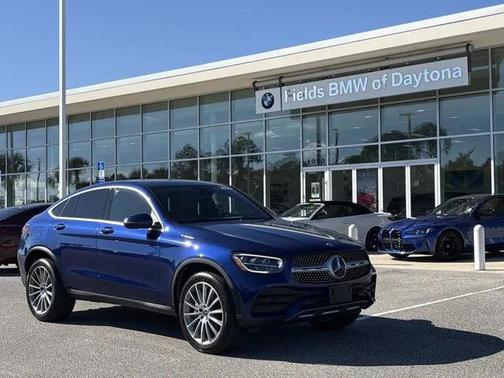 2020 Mercedes-Benz GLC 300 4MATIC Coupe