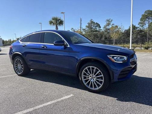 2020 Mercedes-Benz GLC 300 4MATIC Coupe