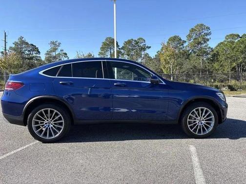 2020 Mercedes-Benz GLC 300 4MATIC Coupe