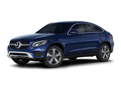 2020 Mercedes-Benz GLC 300 4MATIC Coupe