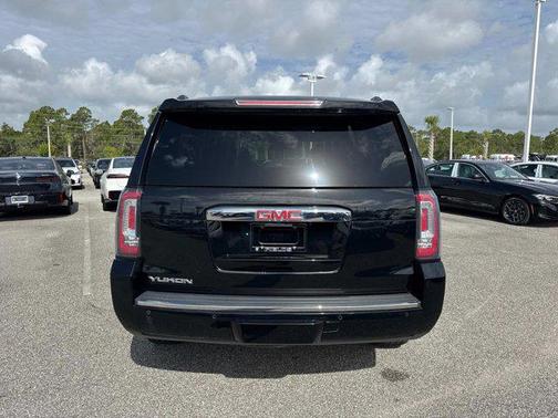 2020 GMC Yukon Denali