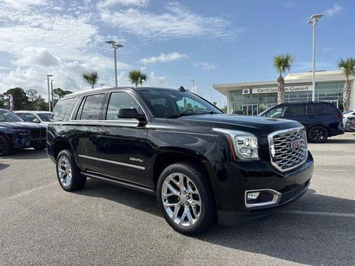 2020 GMC Yukon Denali