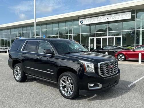 2020 GMC Yukon Denali