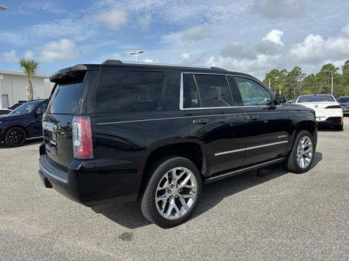 2020 GMC Yukon Denali