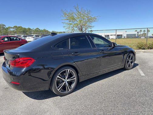 2018 BMW 430 Gran Coupe i