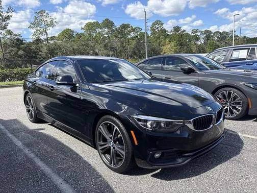2018 BMW 430 Gran Coupe i