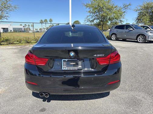2018 BMW 430 Gran Coupe i