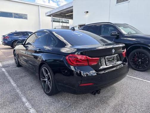 2018 BMW 430 Gran Coupe i