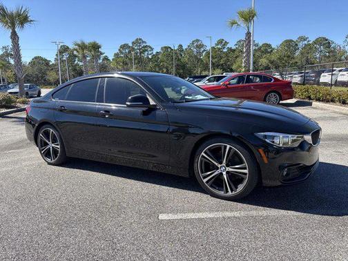 2018 BMW 430 Gran Coupe i