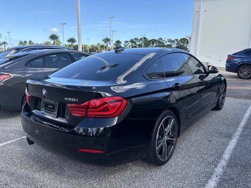 2018 BMW 430 Gran Coupe i