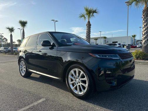 2023 Land Rover Range Rover Sport SE