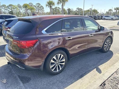 2016 Acura MDX 3.5L w/Technology Package