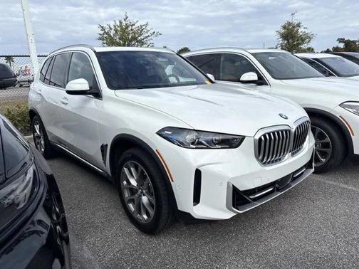2024 BMW X5 xDrive40i